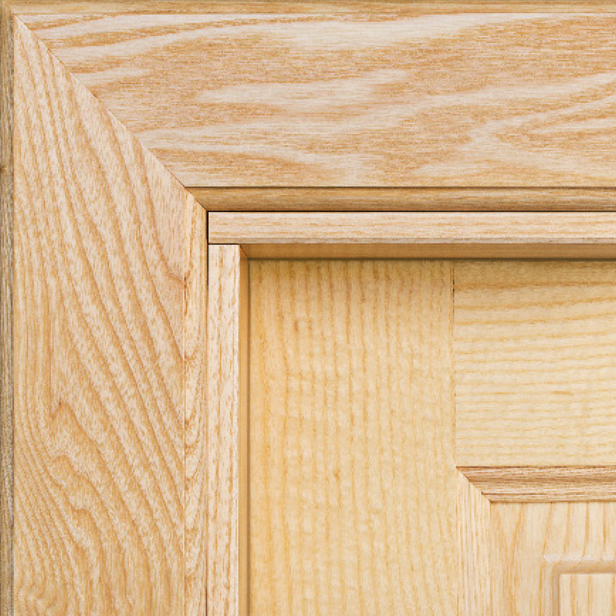 Encadrement De Porte Bois
